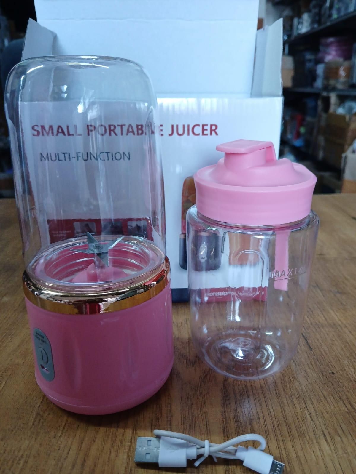 ✨ Fixora™ Small Portable Juicer 🔥🔥🔥
