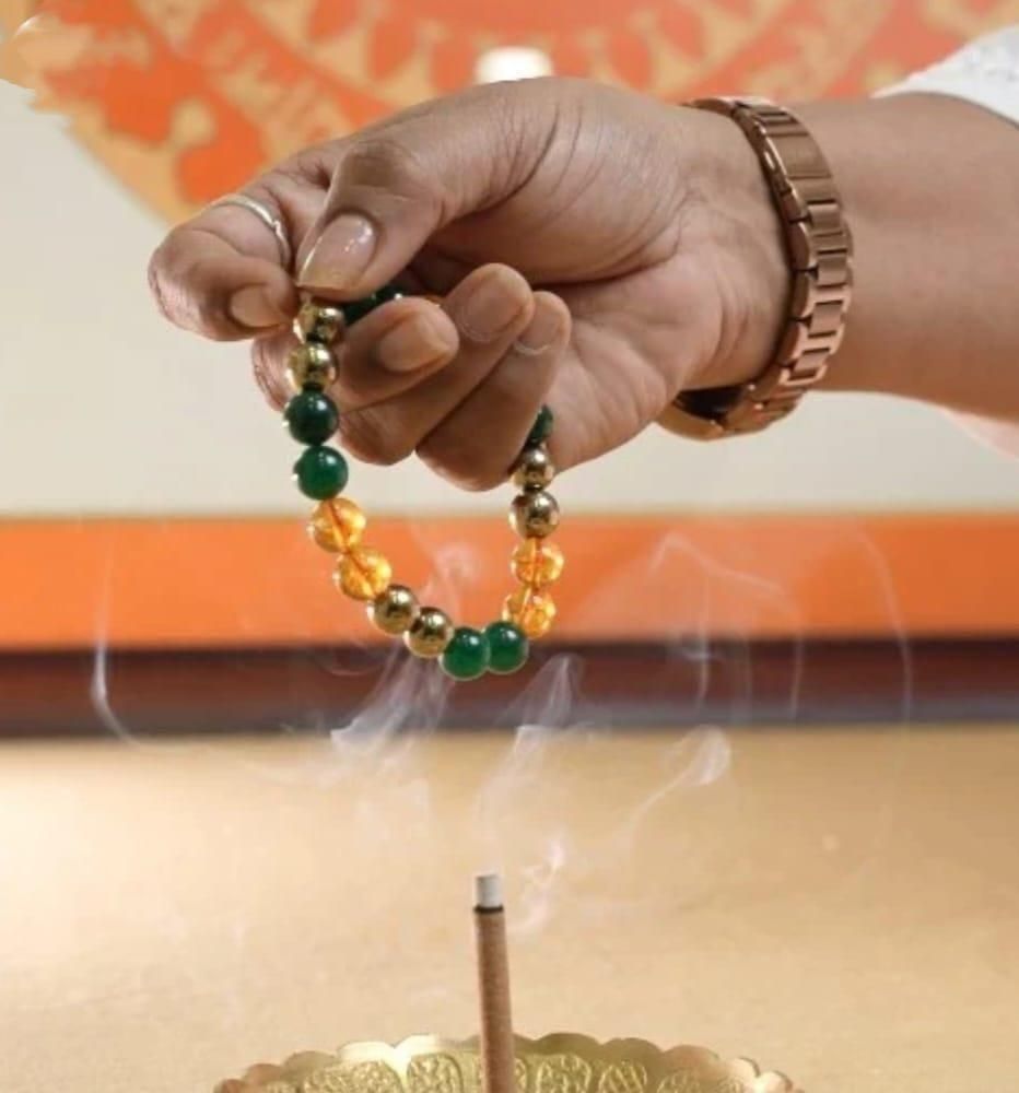 Money & Concentration Bracelet
