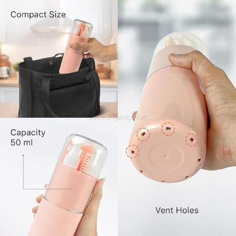 (50% OFF) Travel kit 6 in 1