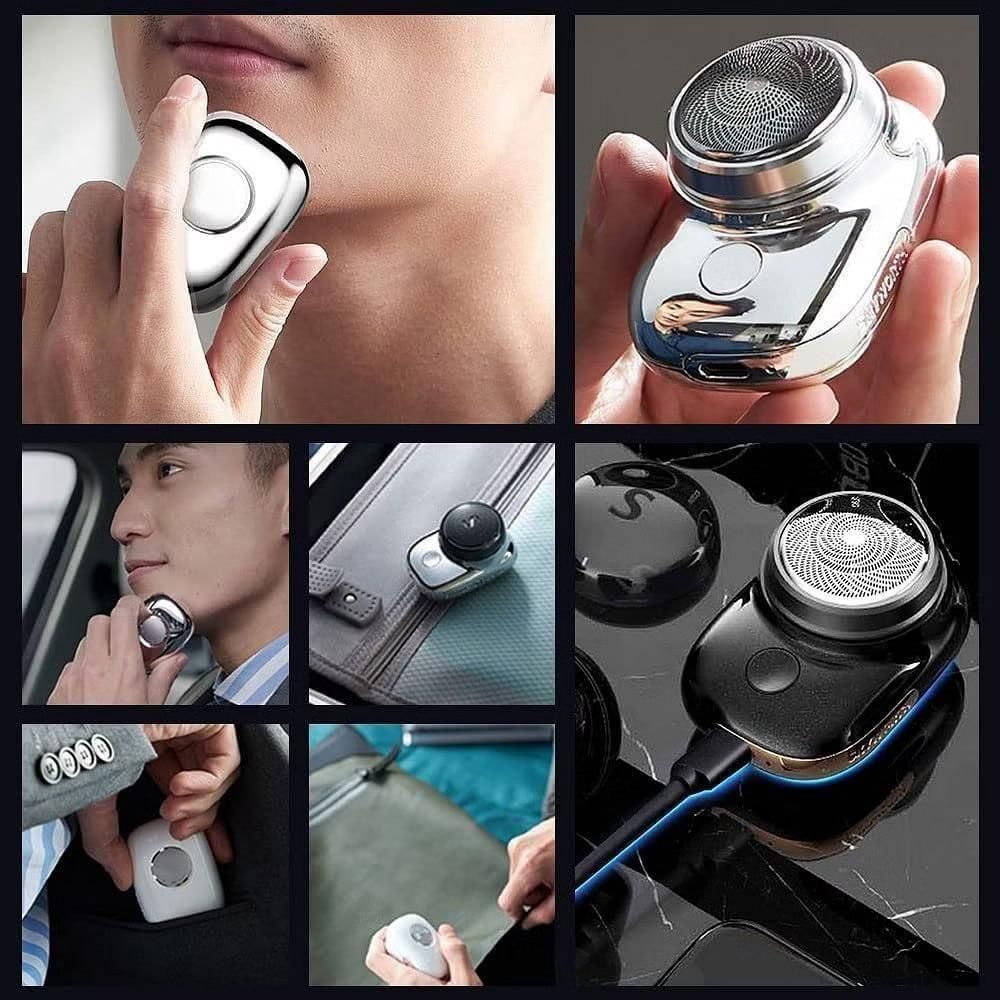 ✨ Fixora™ Pro Mini Shaver