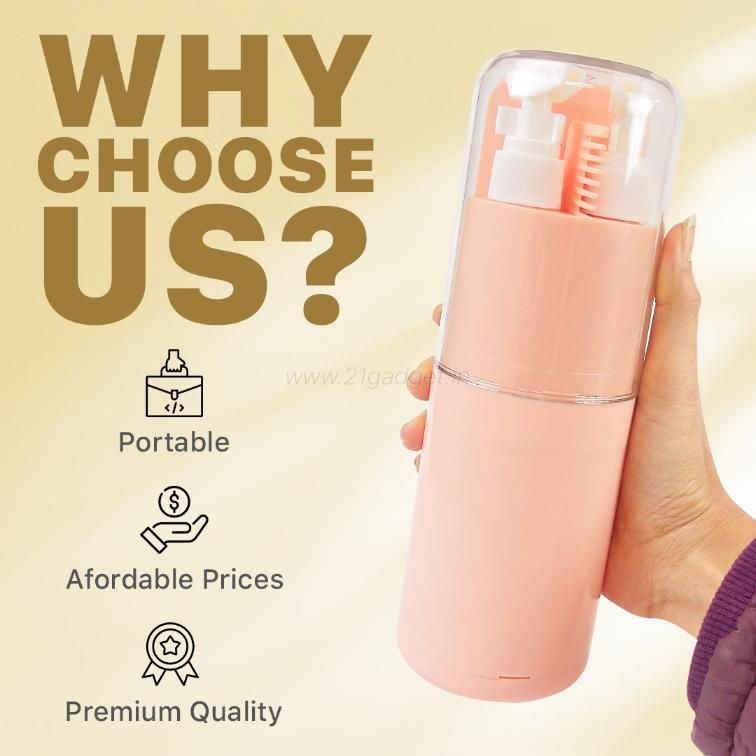 (50% OFF) Travel kit 6 in 1