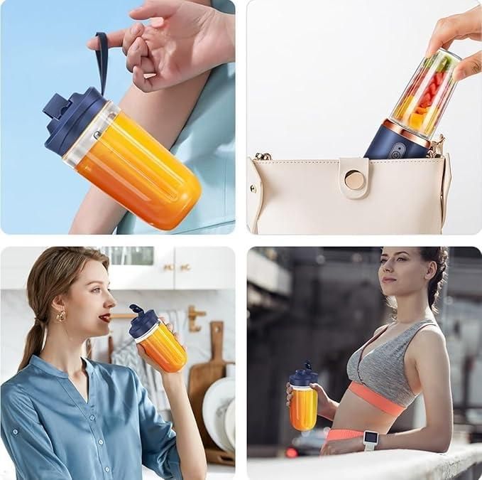 ✨ Fixora™ Small Portable Juicer 🔥🔥🔥