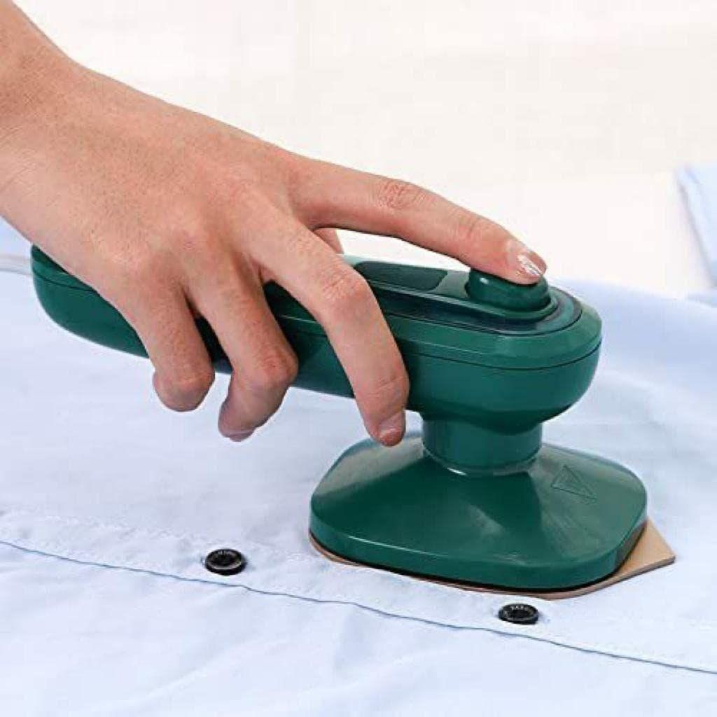 Iron-Travel Steamer Iron for Clothes Portable Handheld Iron 🔥🔥🔥