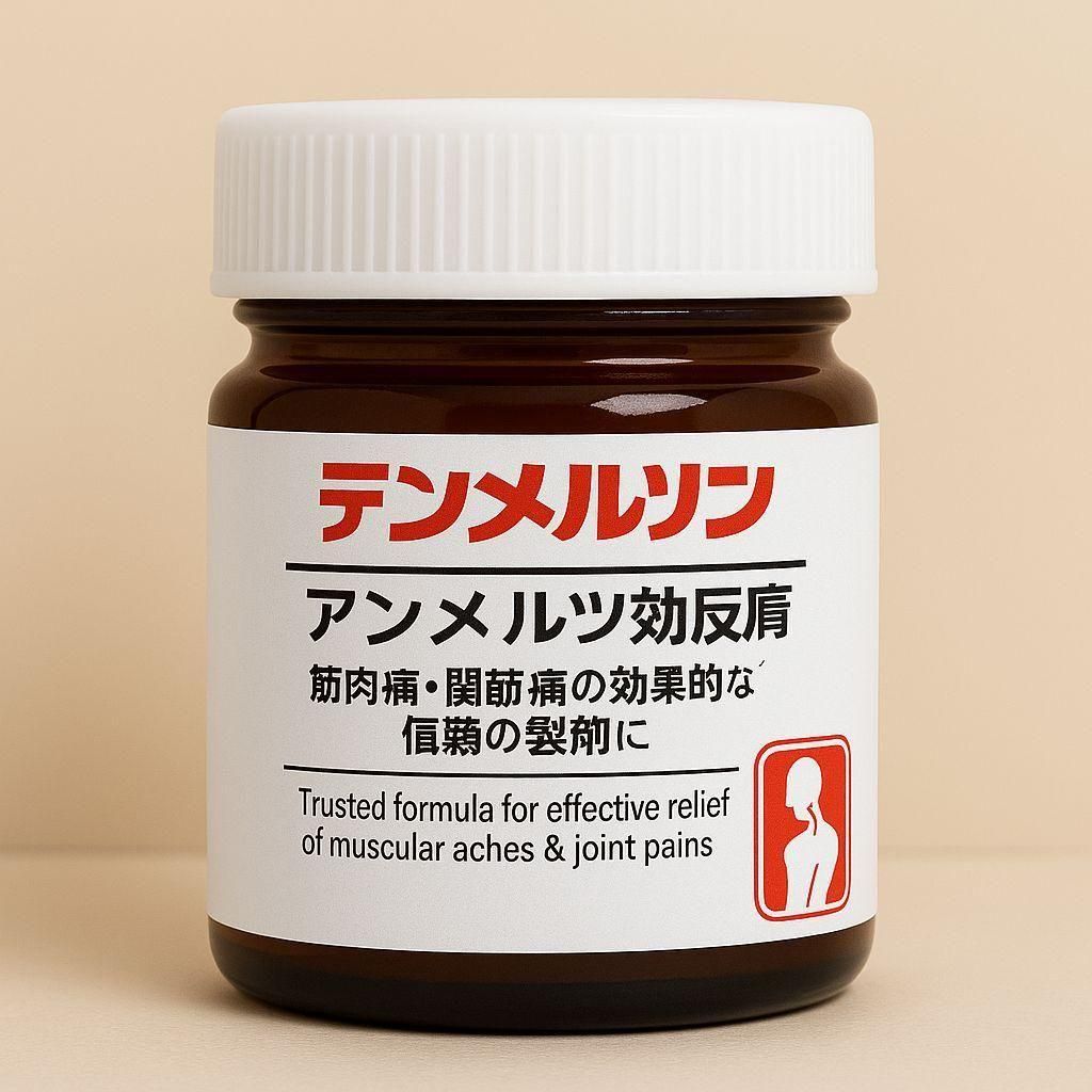 Japanese Instant🔥Pain Relief Soothing Massage🔥 Gel (Buy 1 Get 1 FREE)🔥