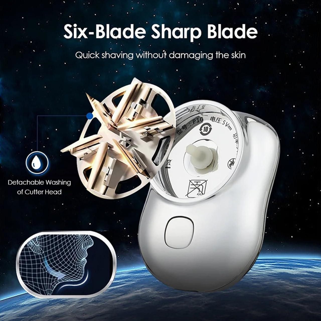 ✨ Fixora™ Pro Mini Shaver