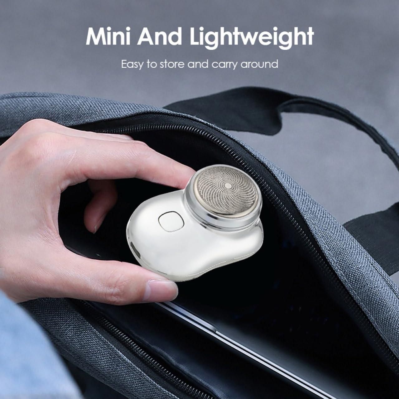✨ Fixora™ Pro Mini Shaver