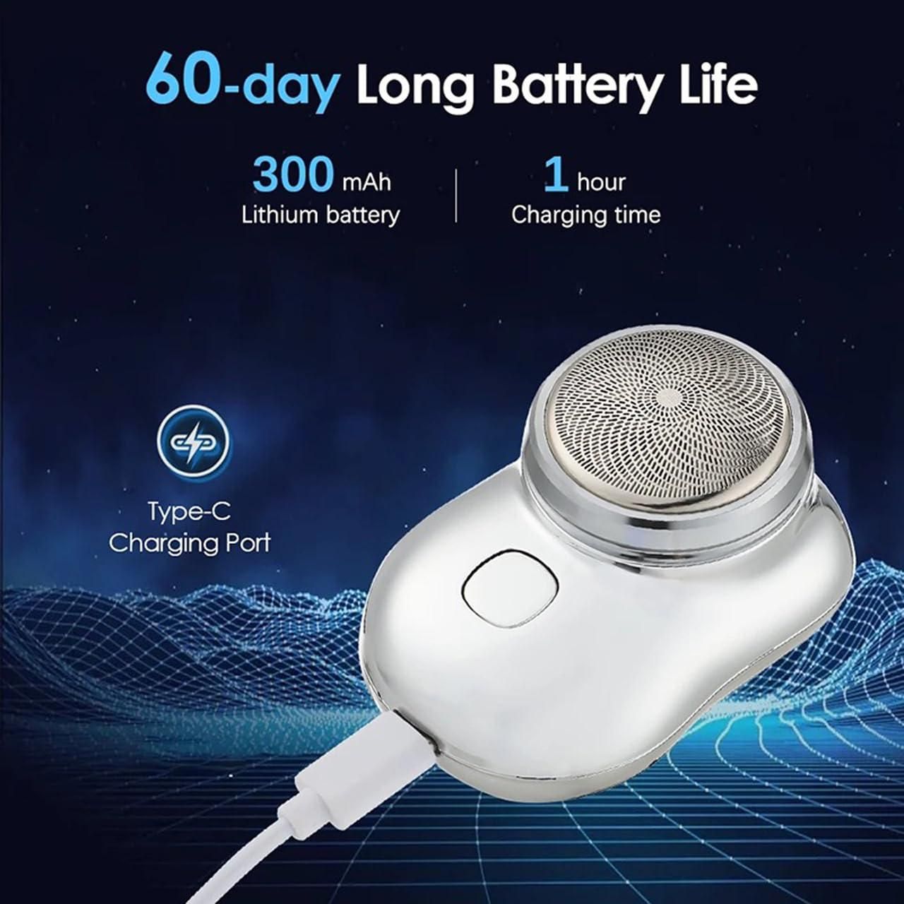 ✨ Fixora™ Pro Mini Shaver
