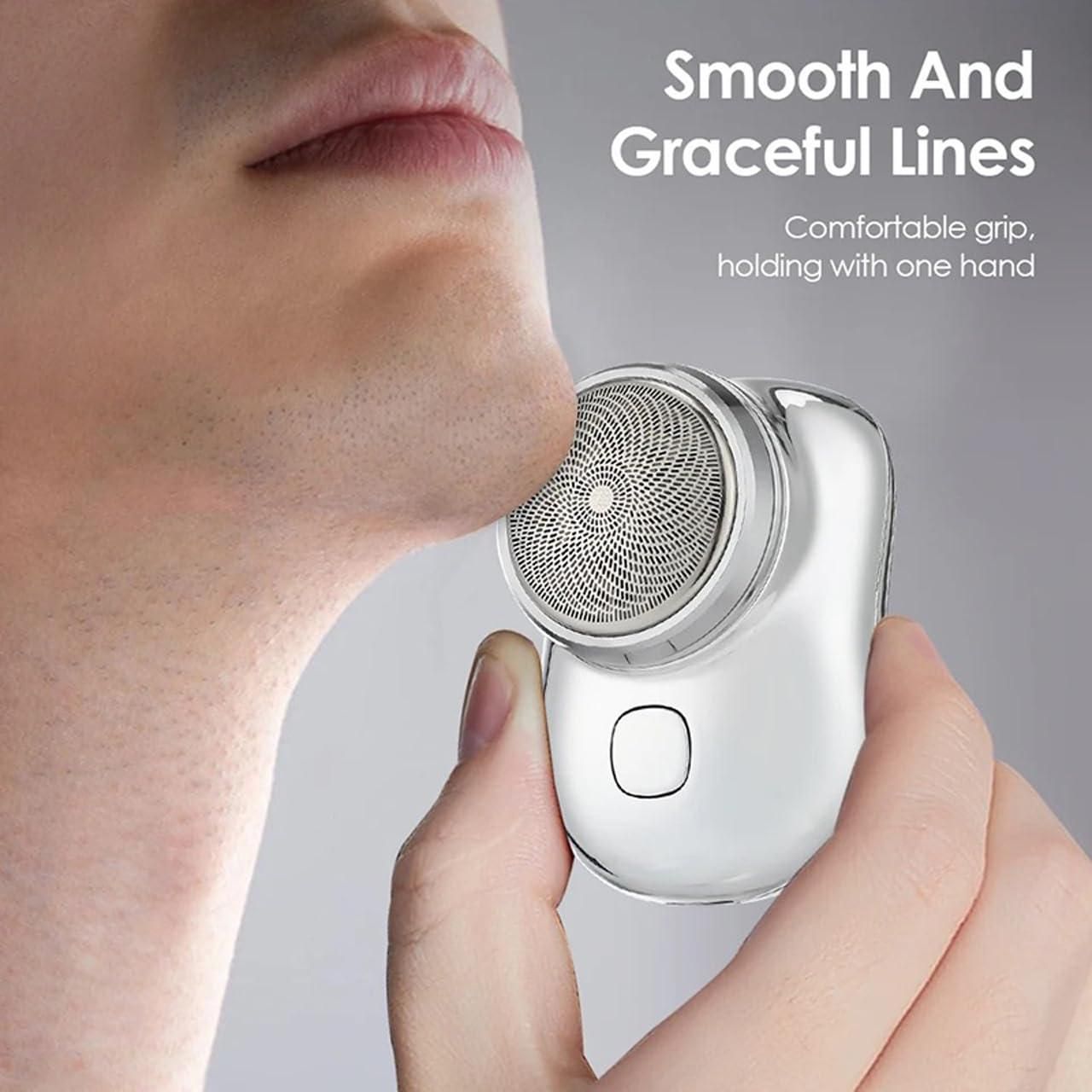 ✨ Fixora™ Pro Mini Shaver