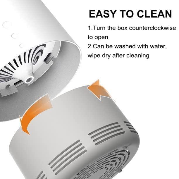 ✨ Fixora™ Electronic Mosquito Killer Machine Lamp