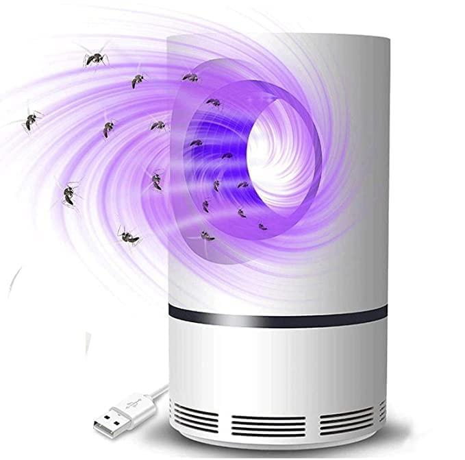 ✨ Fixora™ Electronic Mosquito Killer Machine Lamp