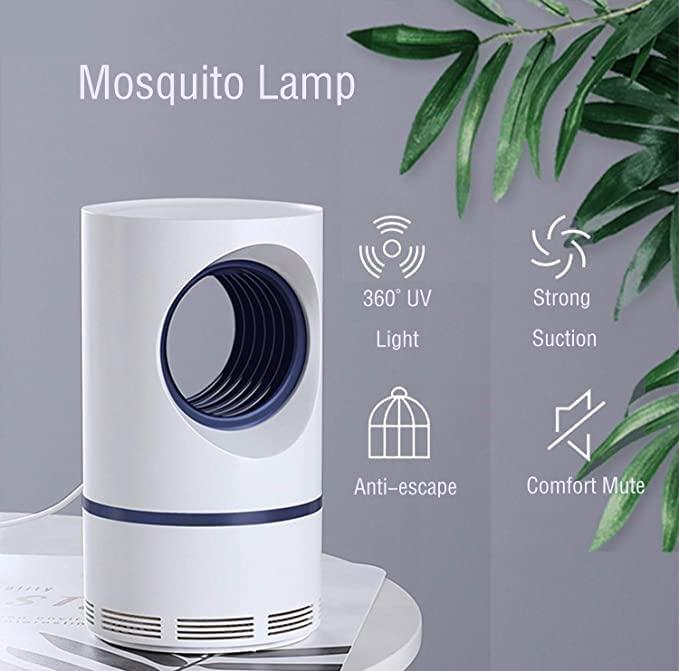 ✨ Fixora™ Electronic Mosquito Killer Machine Lamp