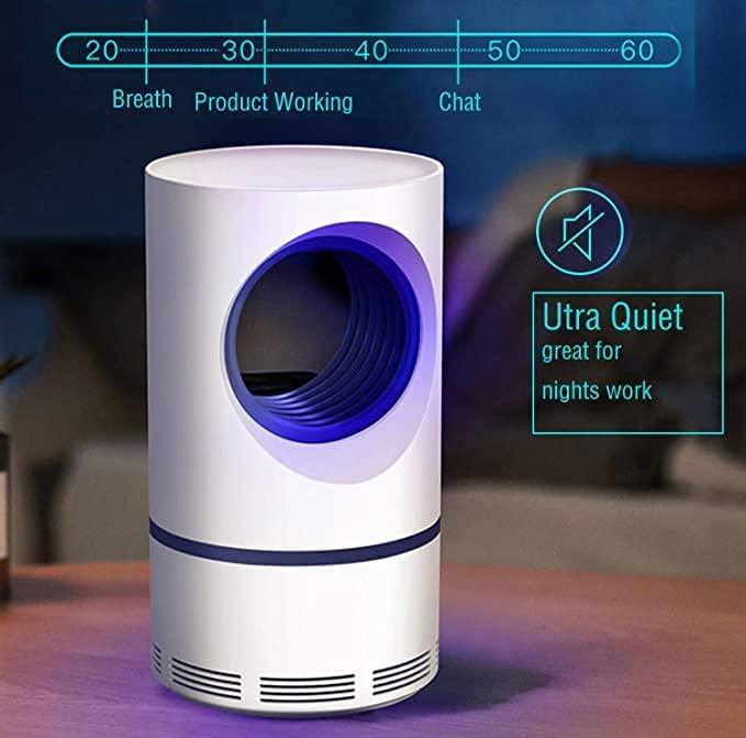 ✨ Fixora™ Electronic Mosquito Killer Machine Lamp