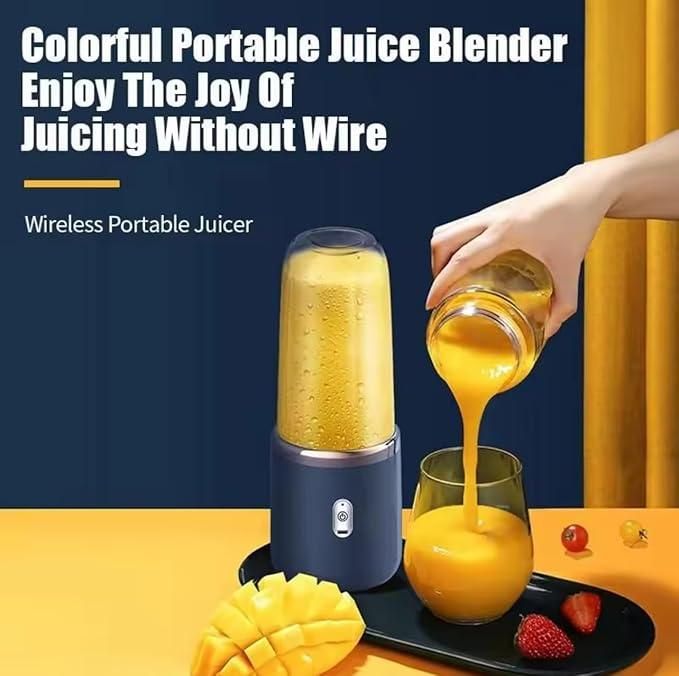 ✨ Fixora™ Small Portable Juicer 🔥🔥🔥